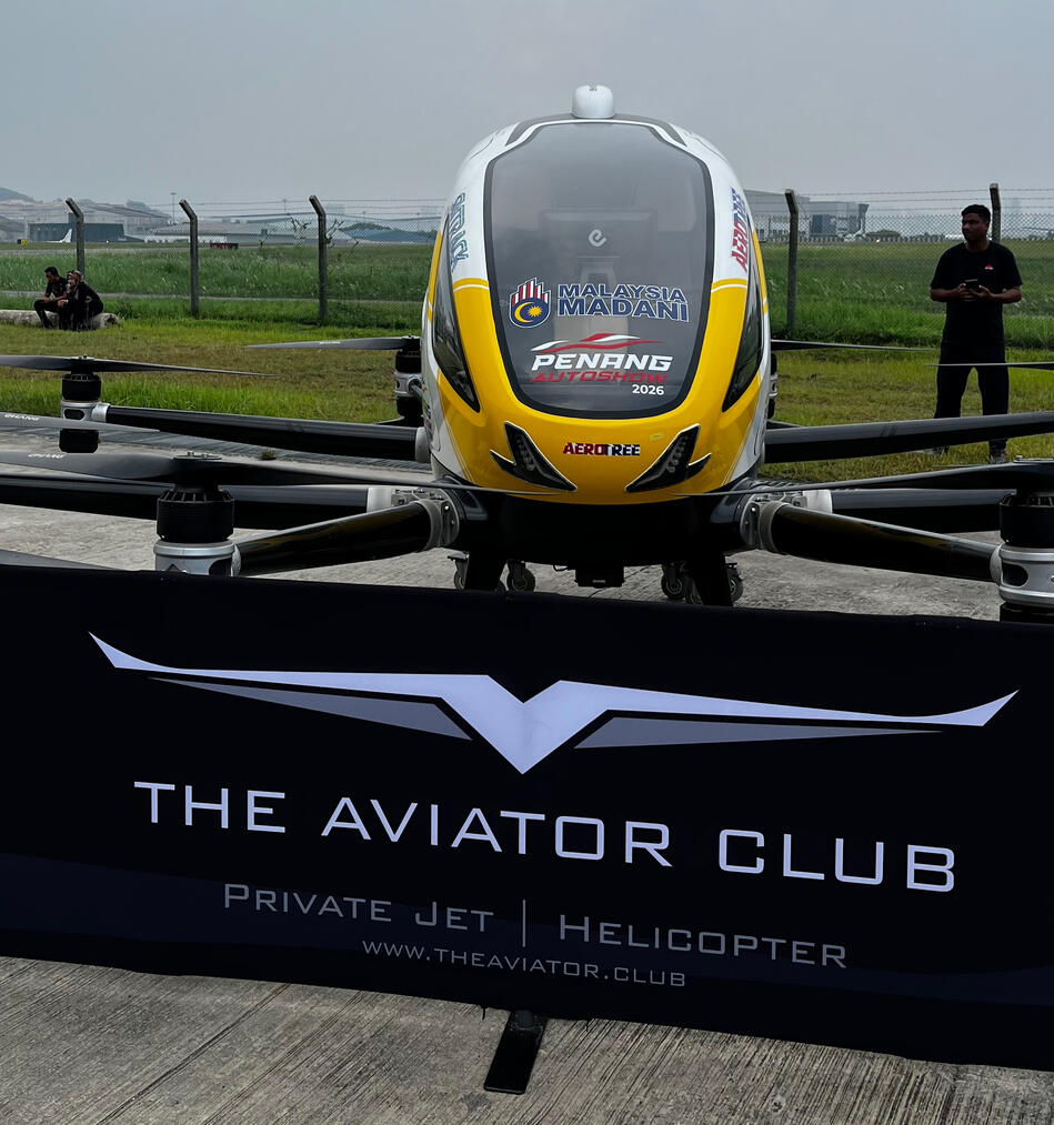 The Aviator Club - Lifedrivecollective The Aviator Club - Lifedrivecollective